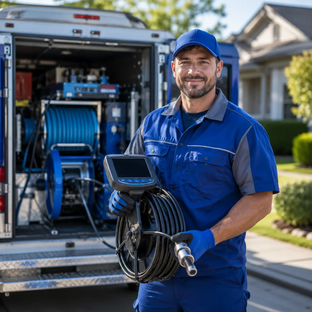 Local drainage restoration specialists in Cameron, AZ